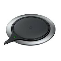 Бездротовий зарядний пристрій Baseus Metal Wireless Charger Tarnish WXJS-A1 чорний