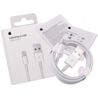 Кабель Apple ipx lightning/mfi/se:md818zm/box 1 m