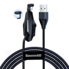 Кабель Baseus Colorful Suction Mobile Game Data Cable USB для iP (CALXA-A01, CALXA-B01)