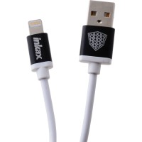 Кабель Inkax CK-09 Lightning Touch 1m чорний