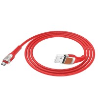 Кабель USB на Micro-USB U81 Jazz для заряджання та передачі даних