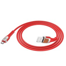 Кабель USB на Micro-USB U81 Jazz для заряджання та передачі даних