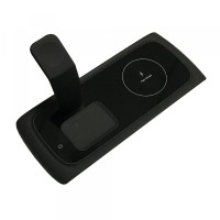 Зарядний пристрій 3 IN1 SIMPLE (iPhone, iWatch, AirPods) FAST Black