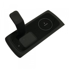 Зарядний пристрій 3 IN1 SIMPLE (iPhone, iWatch, AirPods) FAST Black