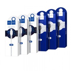 Кабель HOCO X20 Flash Lightning 2A/1m. Black