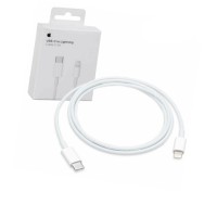 Кабель Apple iPhone Lightning to Type C Cable (MQGJ2ZM/A) Model A1703, 1.0 m