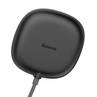 БЗУ для телефону Baseus (WXXP-01) із швидкою зарядкою 10W (Чорний)