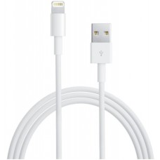 Кабель USB для iPhone X (MD818ZM/A) білий