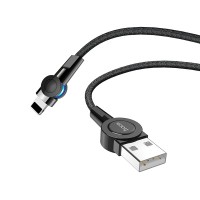 Кабель USB на Lightning S8 Magnetic для заряджання