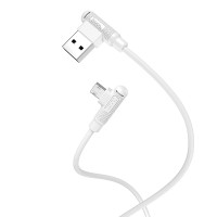 Кабель USB на Micro-USB X46 Pleasure для заряджання та передачі даних