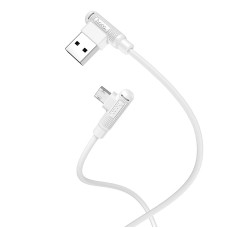 Кабель USB на Micro-USB X46 Pleasure для заряджання та передачі даних