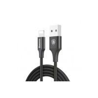 Кабель USB Baseus Yiven Lightning 2A 1.2m чорний