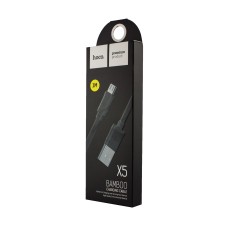 Кабель Micro USB 2.0 HOCO X5 BAMBOO