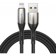 Кабель Baseus Horizontal Data Cable (CALSP-B01) Lightning