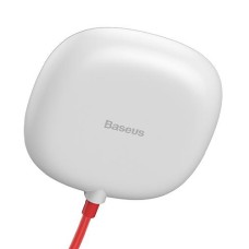 БЗУ для телефону Baseus (WXXP-01) із швидкою зарядкою 10W (Білий)