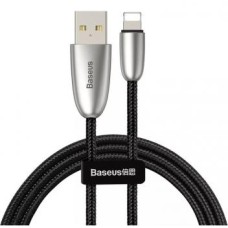 Кабель Baseus Torch Series Data Cable USB для iP (With lamp) 2M (CALHJ-C01, CALHJ-C09, CALHJ-C15, CALHJ-D01, CALHJ-D09, CALHJ-D15)