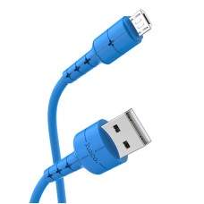 Кабель USB на Micro-USB X30 Star зарядка передача даних