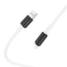 Кабель USB на Micro-USB X48 Soft Silicone заряджання та передача даних
