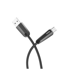 Cable «U35 Space shuttle» Micro USB smart power off