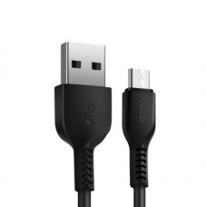 Кабель HOCO X20 Flash Micro 2A/1m. Black