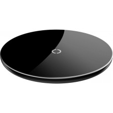 Бездротовий зарядний пристрій Baseus Simple 10W чорний