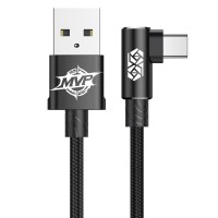кабель BASEUS MVP Elbow Micro-USB 1м