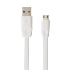 Кабель USB Remax RC-001m Full Speed microUSB 2m білий