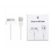 Кабель USB Apple 30-pin білий (MA591G/C) paper box