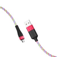 Кабель USB на Micro-USB U85 Charming night заряджання та передача даних