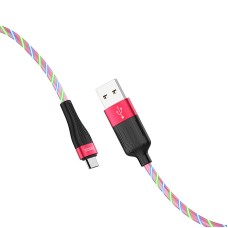 Кабель USB на Micro-USB U85 Charming night заряджання та передача даних