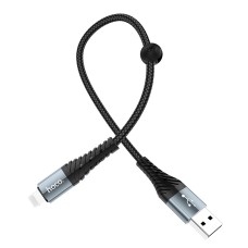 Кабель USB на Lightning X38 Cool для заряджання та передачі даних 0.25м