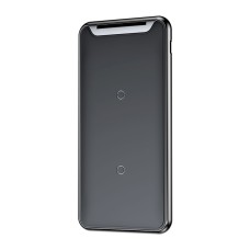 Бездротовий зарядний пристрій Baseus Three-coil With Desktop Holder 10W + Type-C