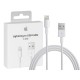 Кабель Apple ipx lightning / mfi / se: md818zm / box / 1 m
