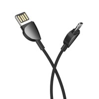 Кабель USB на Lightning U62 Simple для заряджання та передачі даних