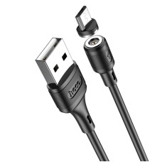 Кабель USB на Micro-USB X52 Sereno магнітний для заряджання