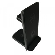 Зарядний пристрій HY-18 3 IN1 (iPhone, iWatch, AirPods) 15W FAST Black