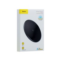 Бездротовий зарядний пристрій Baseus Simple CCALL-СJK01