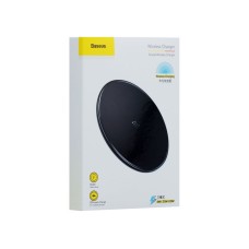 Бездротовий зарядний пристрій Baseus Simple CCALL-СJK01