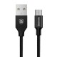 Кабель Baseus Lightning Kevlar Cable 0,5M