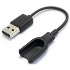 USB кабель Xiaomi Mi Band 2 чорний