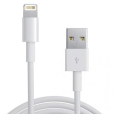 Кабель USB для iPhone Griffin білий 1m (тих пак)