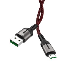 Кабель USB на Micro-USB 4A U68 Gusto швидка зарядка та передача даних