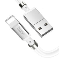 Кабель USB на Lightning U91 Magic magnetic для заряджання