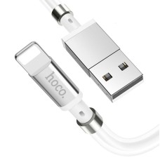 Кабель USB на Lightning U91 Magic magnetic для заряджання