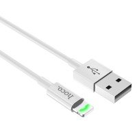 Кабель USB на Lightning X43 Satellite для заряджання та передачі даних