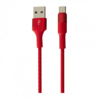 Кабель HOCO X26 Xpress Charging для Micro 2A/1m. Red