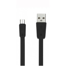 Кабель USB Hoco X9 Rapid microUSB 1m чорний
