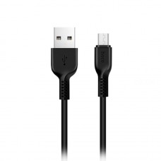 Кабель HOCO X20 Flash Micro 2A/3m. Black
