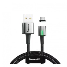 КАБЕЛЬ МАГНІТНИЙ Baseus Zinc Magnetic Micro-USB