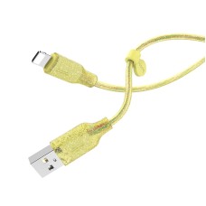 Кабель USB на Lightning U73 Star galaxy заряджання та передача даних